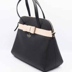 Kate Spade Kirk Park Julita Saffiano Leather Bag Satchel Crossbody